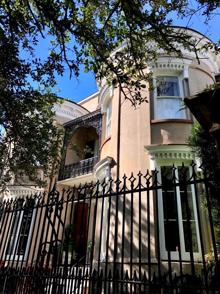 James Simmons House, South of Broad, Charleston, SC 