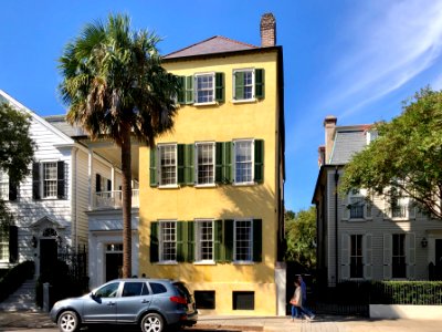Meeting Street, South of Broad, Charleston, SC 
