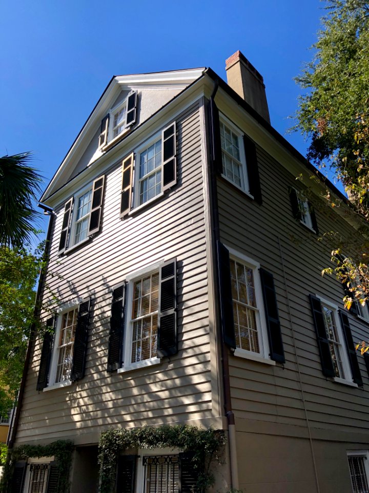 Meeting Street, South of Broad, Charleston, SC 