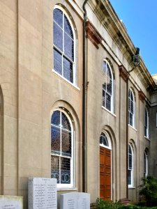 First Scots Presbyterian Church, Meeting Street, South of … 