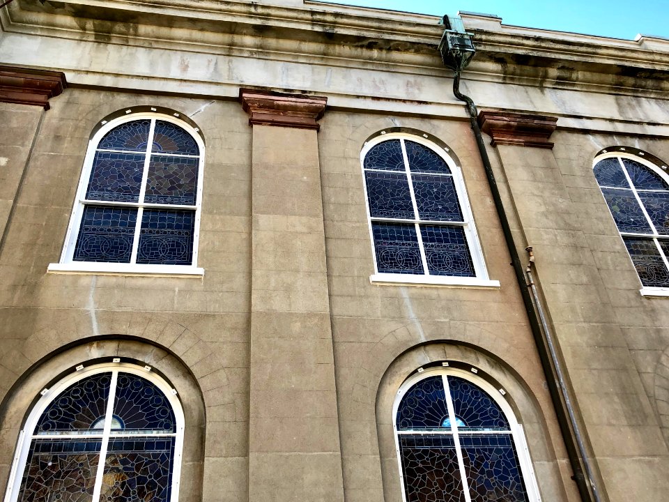 First Scots Presbyterian Church, Meeting Street, South of … 