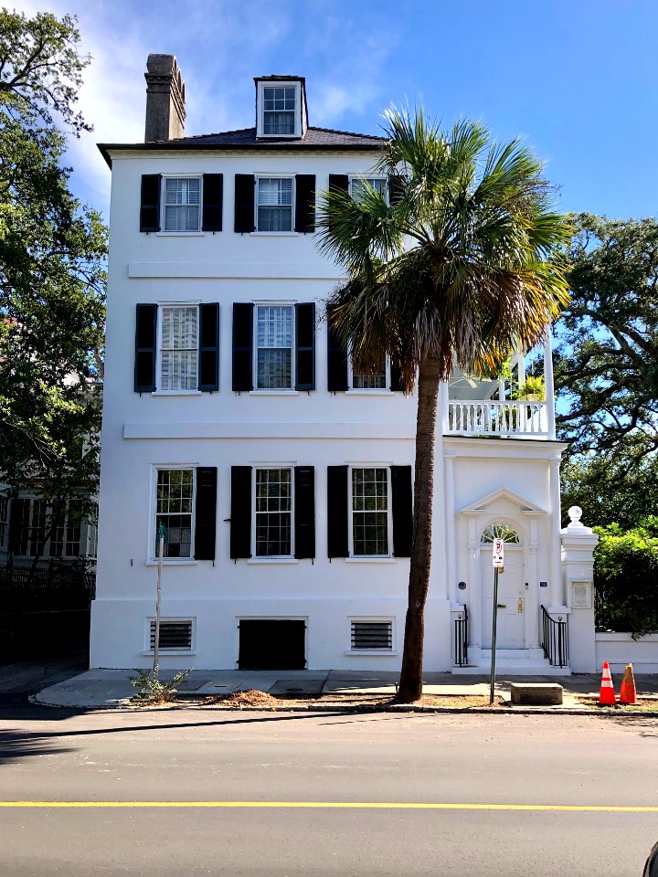 Timothy Ford House, South of Broad, Charleston, SC 