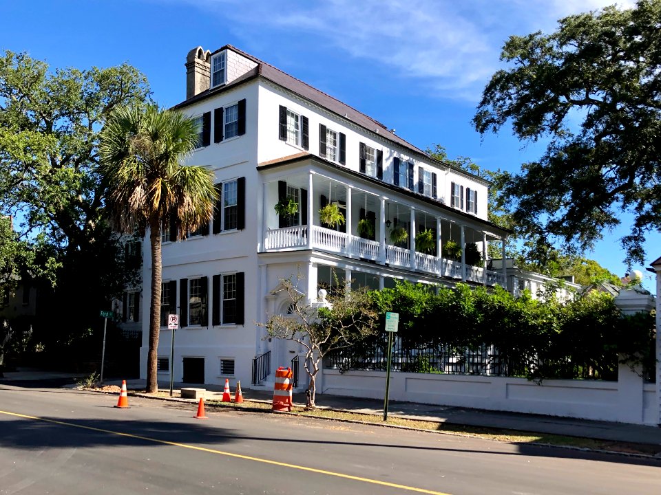 Timothy Ford House, South of Broad, Charleston, SC 