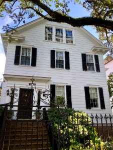 Meeting Street, South of Broad, Charleston, SC 