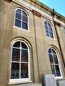 First Scots Presbyterian Church, Meeting Street, South of … 