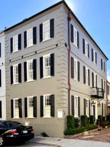 The Colonel Alexander Hext Tenements, South of Broad, Char… 