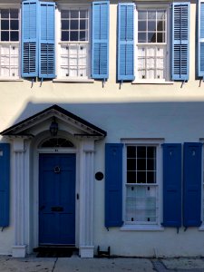 Bullock House, South of Broad, Charleston, SC 