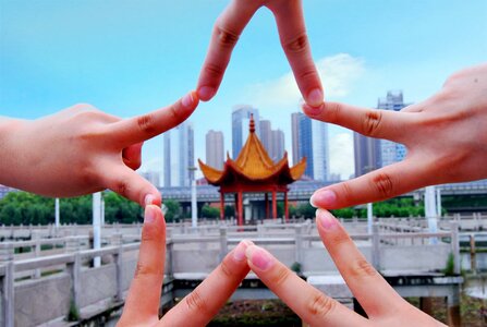 Civil administration pavilion youth