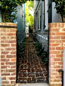Tradd Street, South of Broad, Charleston, SC 