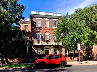 Nathaniel Russell House, South of Broad, Charleston, SC 