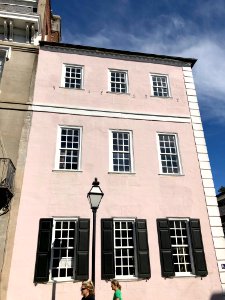 Tradd Street, South of Broad, Charleston, SC 