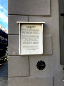 William Harvey House, South of Broad, Charleston, SC 