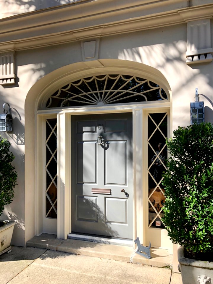 Meeting Street, South of Broad, Charleston, SC 