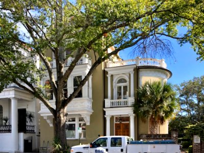 John Cordes Prioleau House, South of Broad, Charleston, SC… 