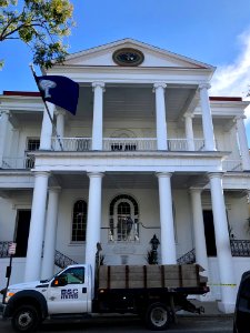 Meeting Street, South of Broad, Charleston, SC 