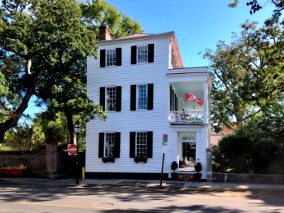 Meeting Street, South of Broad, Charleston, SC 