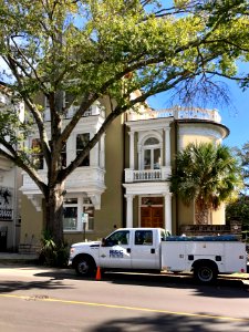 John Cordes Prioleau House, South of Broad, Charleston, SC… 