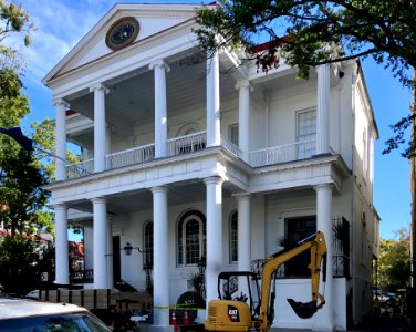 Meeting Street, South of Broad, Charleston, SC 