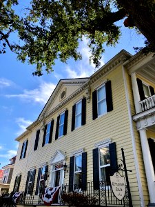 Edward Rutledge House, South of Broad, Charleston, SC 