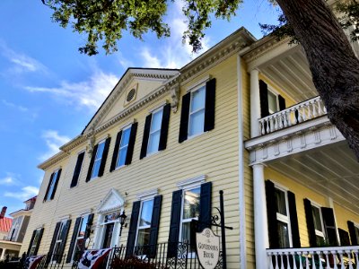 Edward Rutledge House, South of Broad, Charleston, SC 