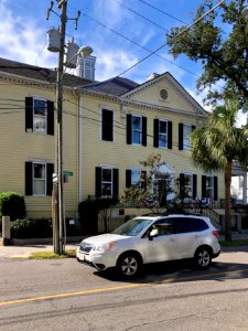 Edward Rutledge House, South of Broad, Charleston, SC 