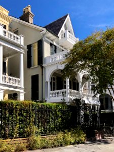 South Battery, South of Broad, Charleston, SC 