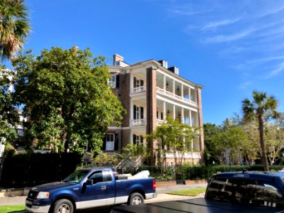 Meeting Street, South of Broad, Charleston, SC 