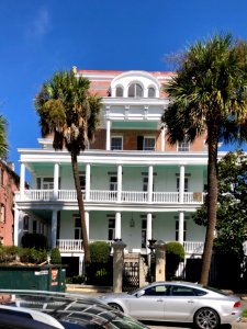 South Battery, South of Broad, Charleston, SC 