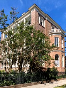 Meeting Street, South of Broad, Charleston, SC 