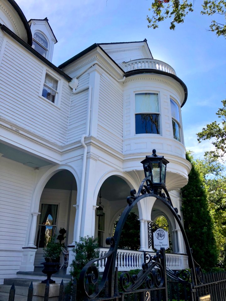 Meeting Street, South of Broad, Charleston, SC 