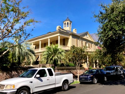 Meeting Street, South of Broad, Charleston, SC 