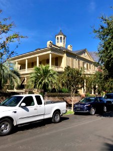 Meeting Street, South of Broad, Charleston, SC 