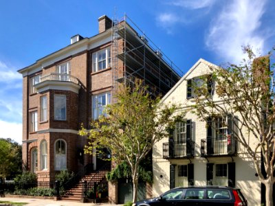 Meeting Street, South of Broad, Charleston, SC 