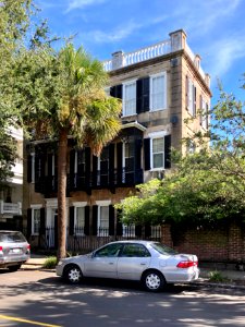 Meeting Street, South of Broad, Charleston, SC 