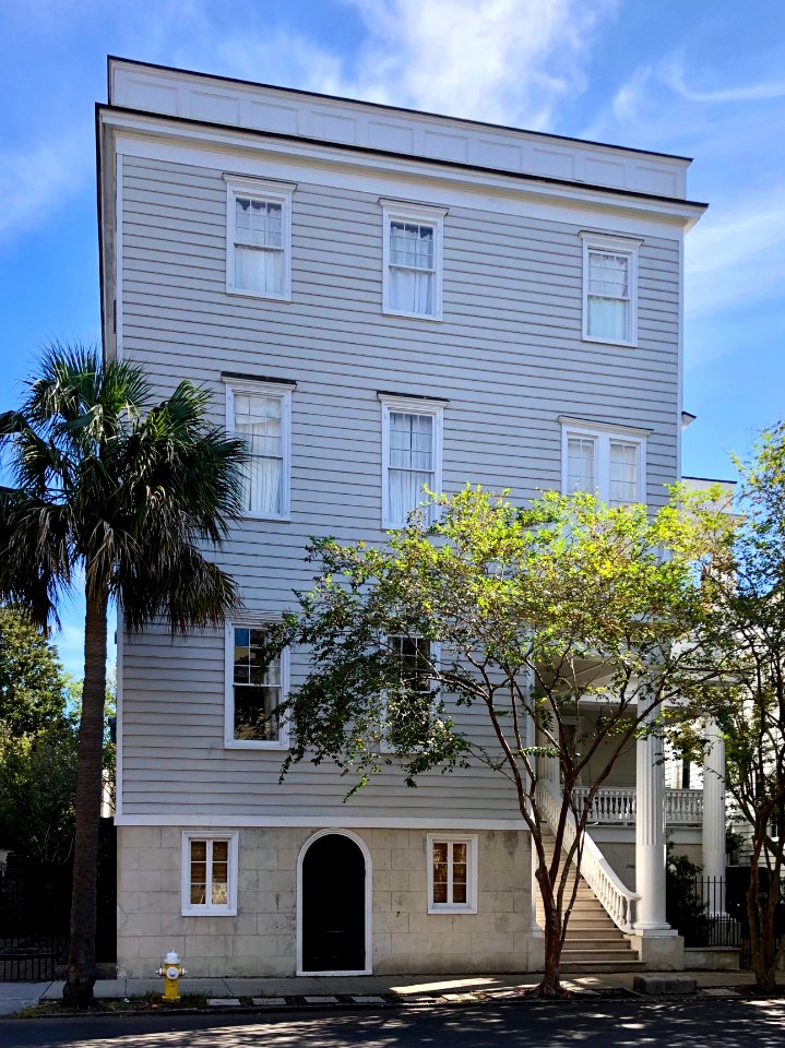 Meeting Street, South of Broad, Charleston, SC 