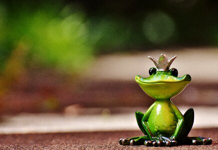 Figure cute funny