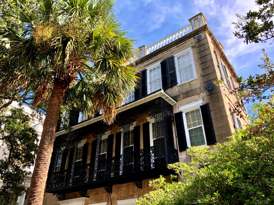 Meeting Street, South of Broad, Charleston, SC 