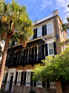 Meeting Street, South of Broad, Charleston, SC 