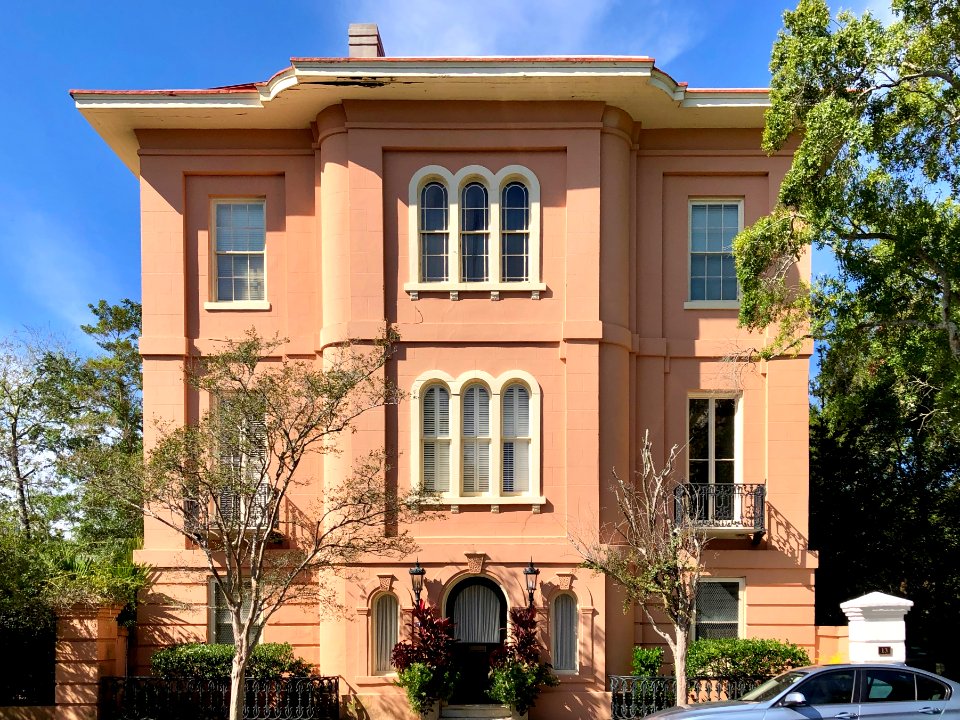 Meeting Street, South of Broad, Charleston, SC 