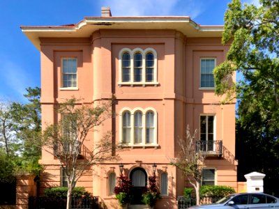 Meeting Street, South of Broad, Charleston, SC 