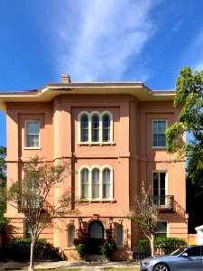 Meeting Street, South of Broad, Charleston, SC 