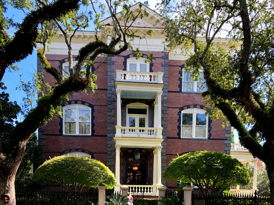 Calhoun Mansion, South of Broad, Charleston, SC 