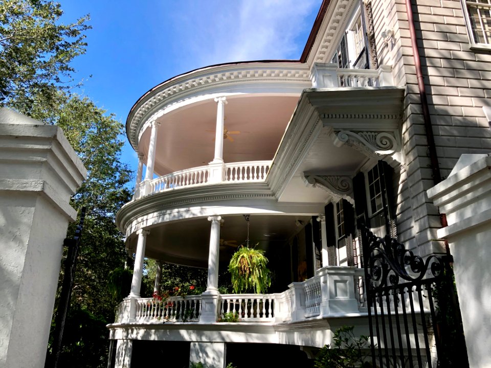 John Edwards House, South of Broad, Charleston, SC 