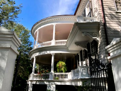 John Edwards House, South of Broad, Charleston, SC 