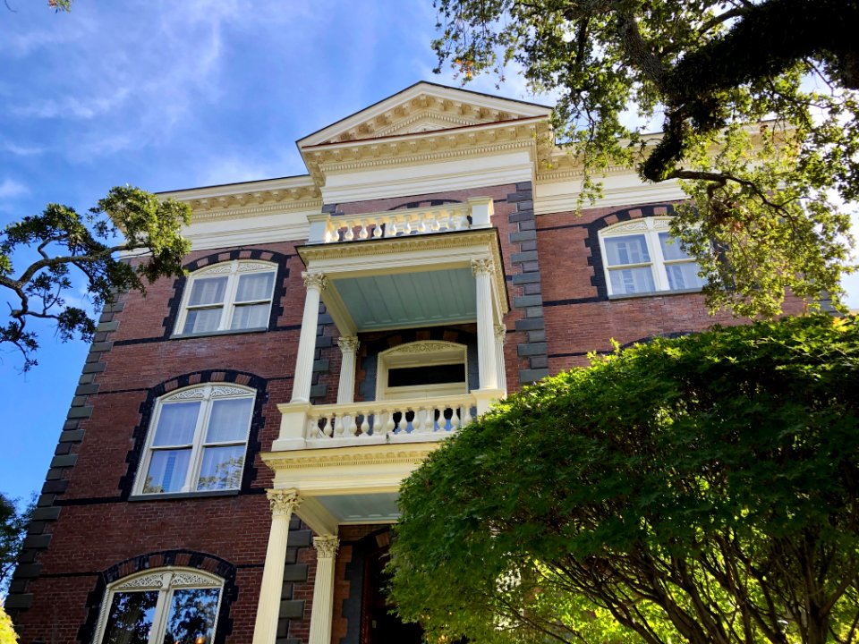 Calhoun Mansion, South of Broad, Charleston, SC 