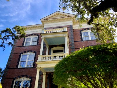 Calhoun Mansion, South of Broad, Charleston, SC 