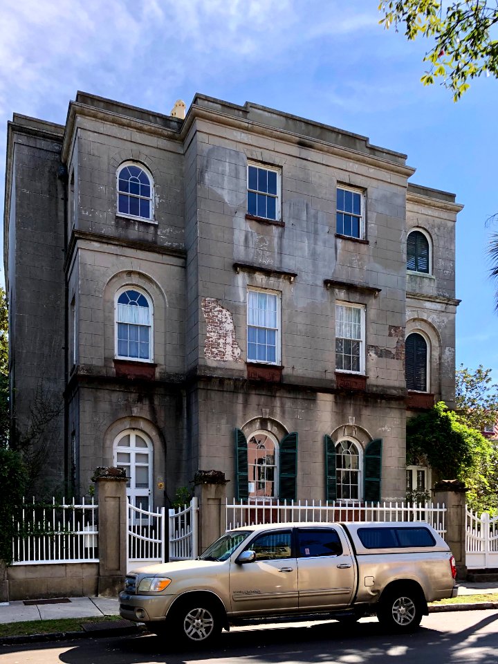 Meeting Street, South of Broad, Charleston, SC 
