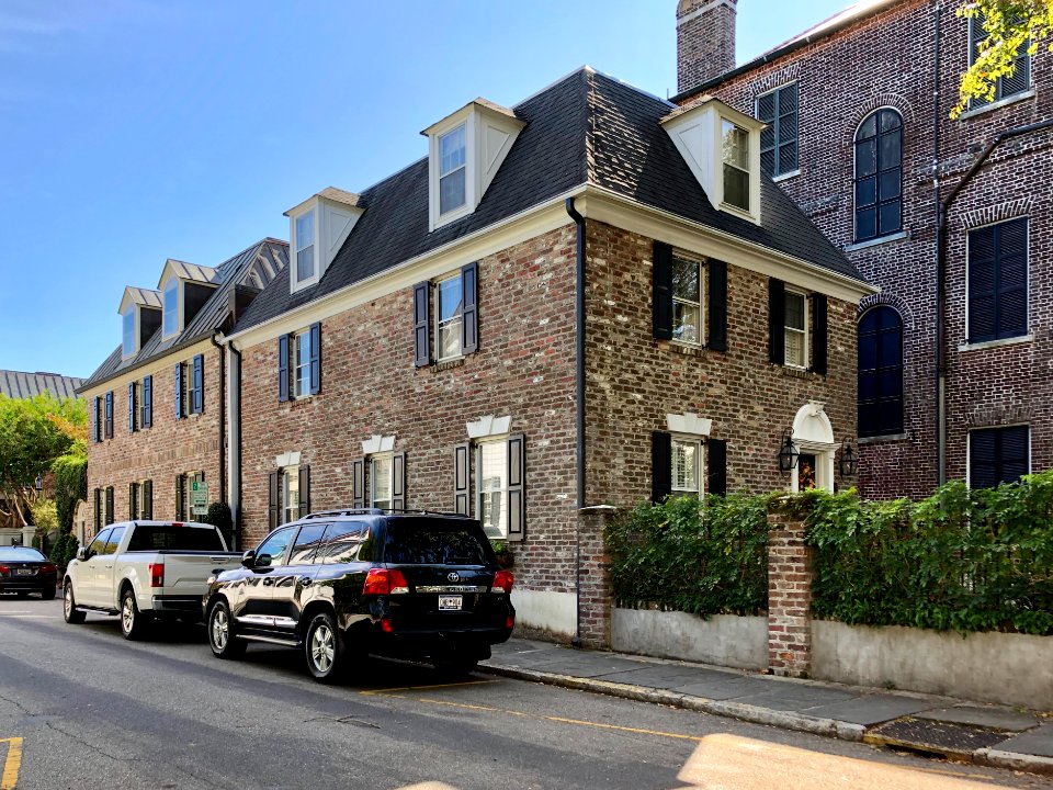 Meeting Street, South of Broad, Charleston, SC 