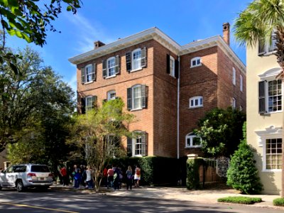 Meeting Street, South of Broad, Charleston, SC 