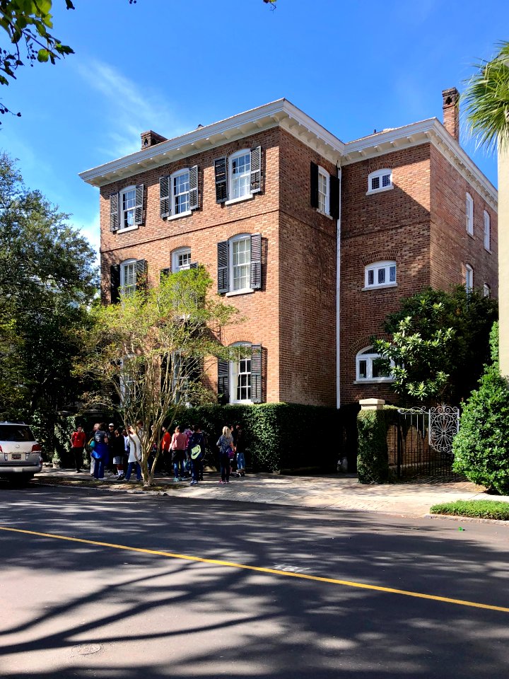 Meeting Street, South of Broad, Charleston, SC 